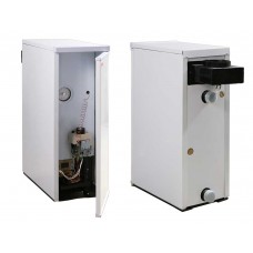 Газовый котел АТОН-12Е напольный дымоходный